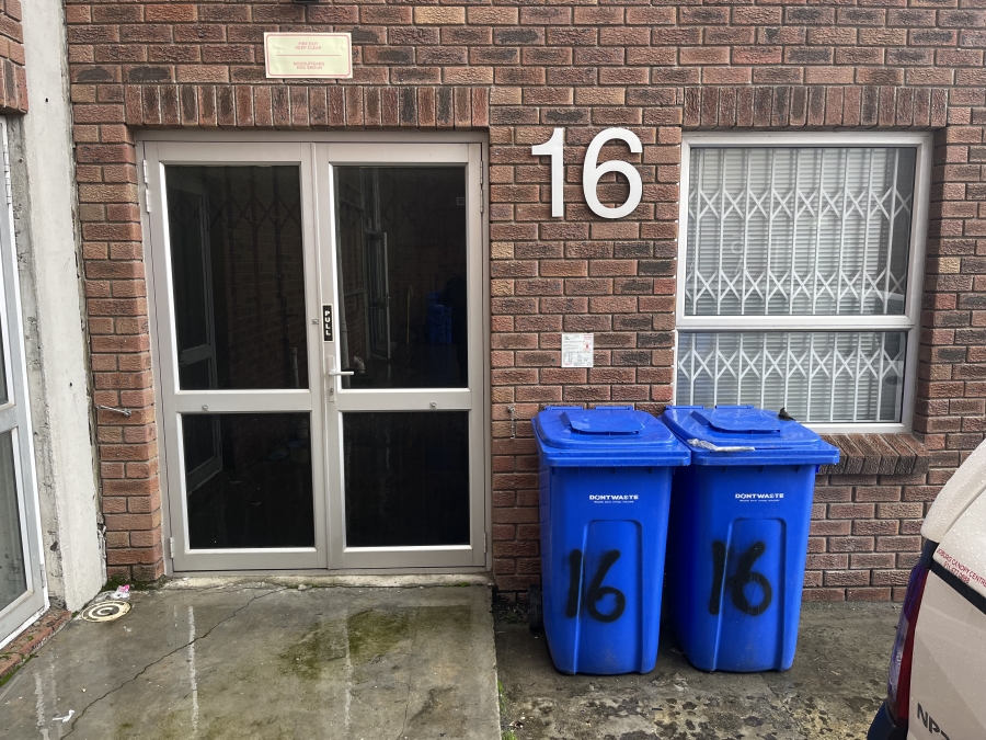 To Let commercial Property for Rent in Bellville South Industria Western Cape